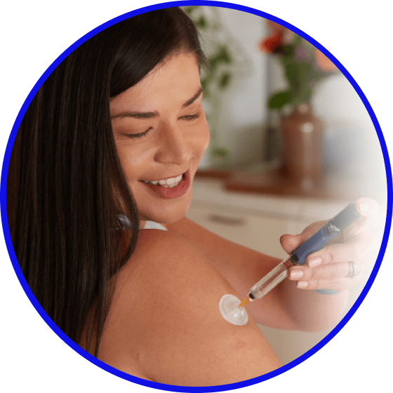 mujer medtronic